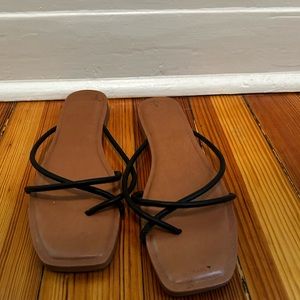 A new day straps sandal